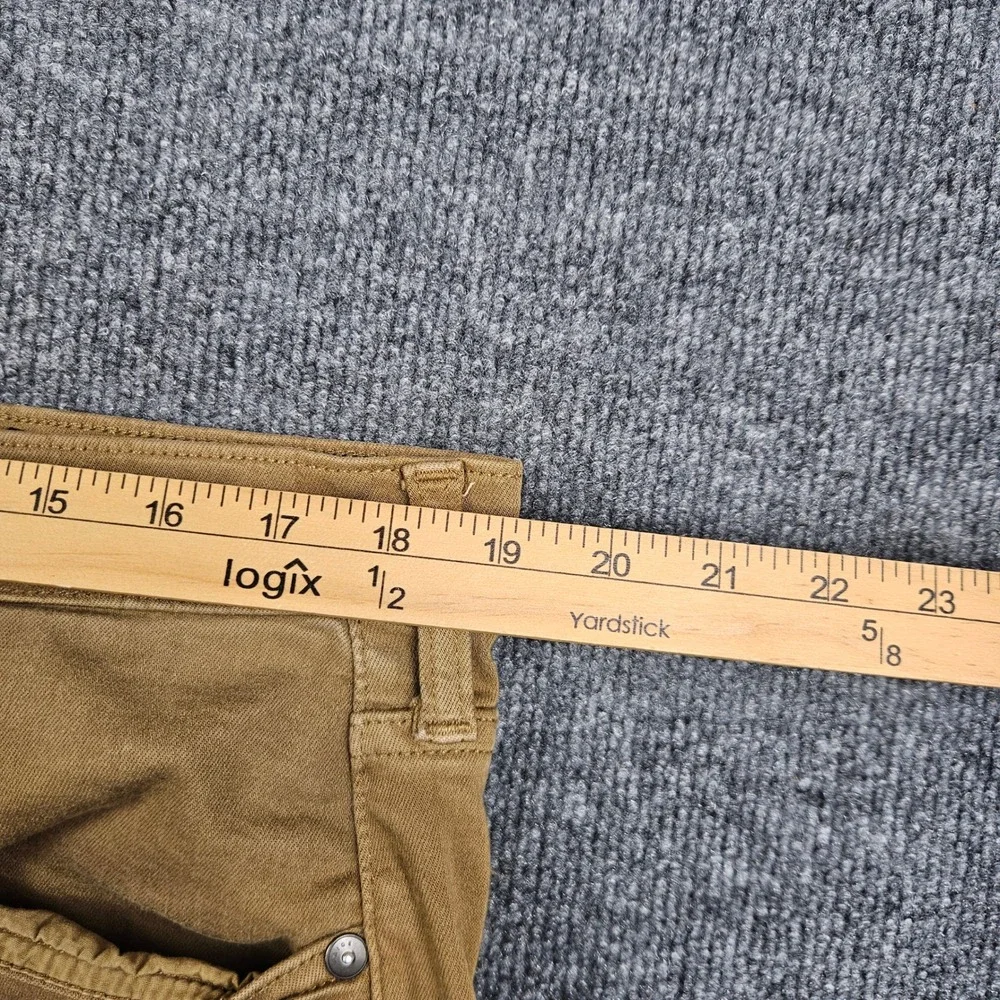 PAIGE measurements waist